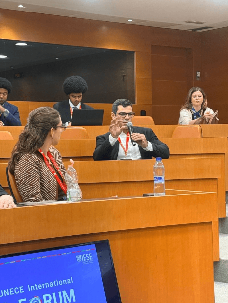 International Forum in Spain  