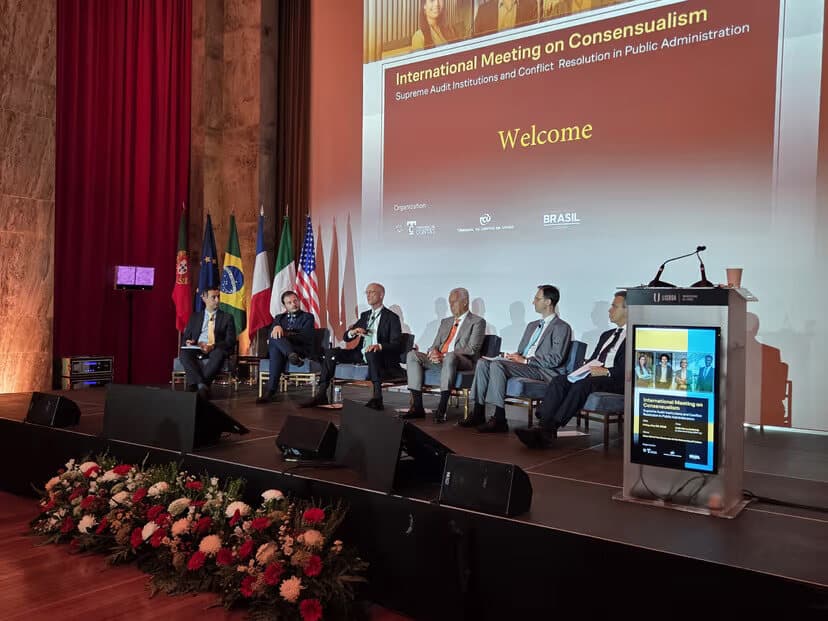 consensual solutions at international event