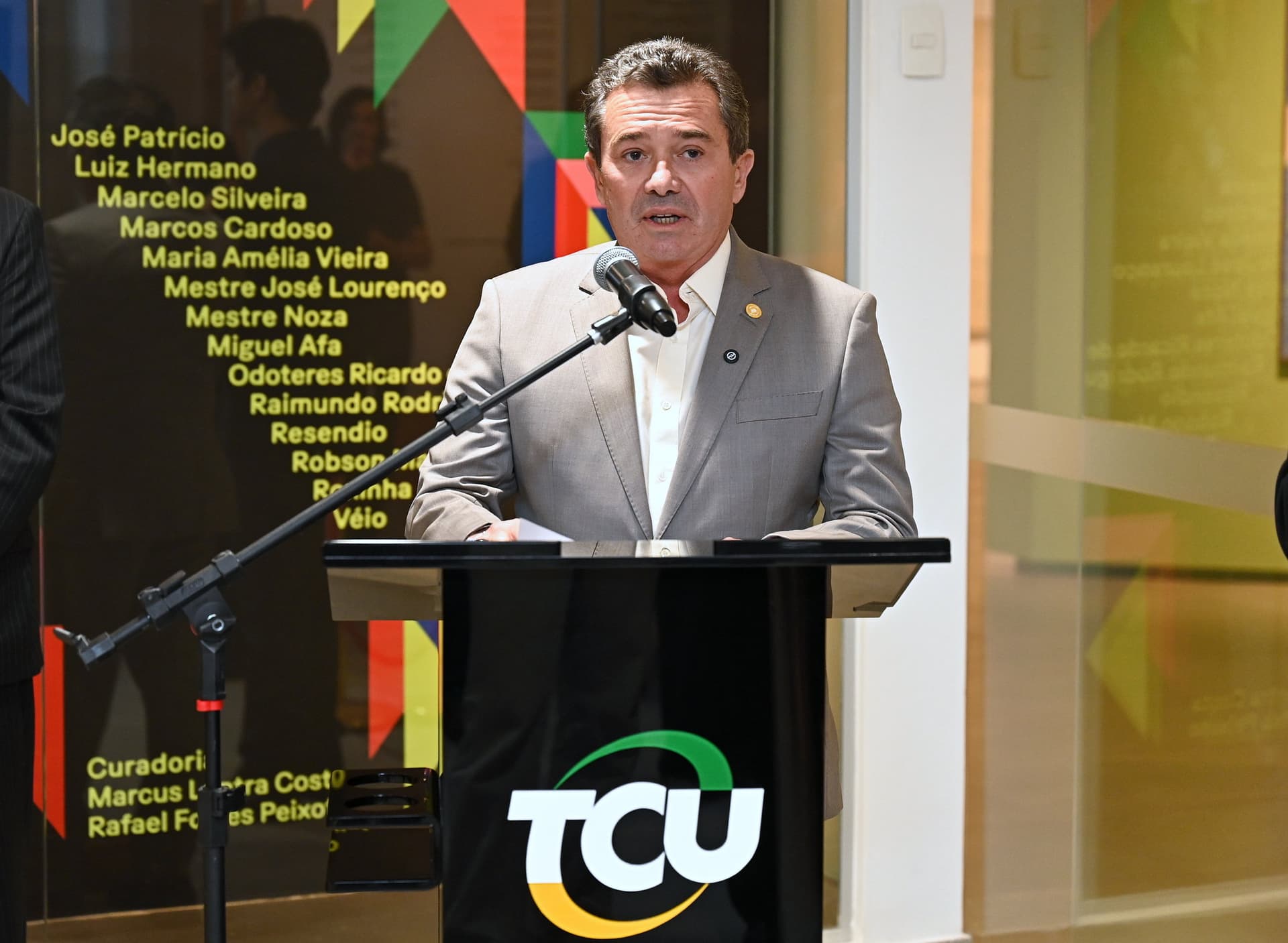 ministro vital do rego