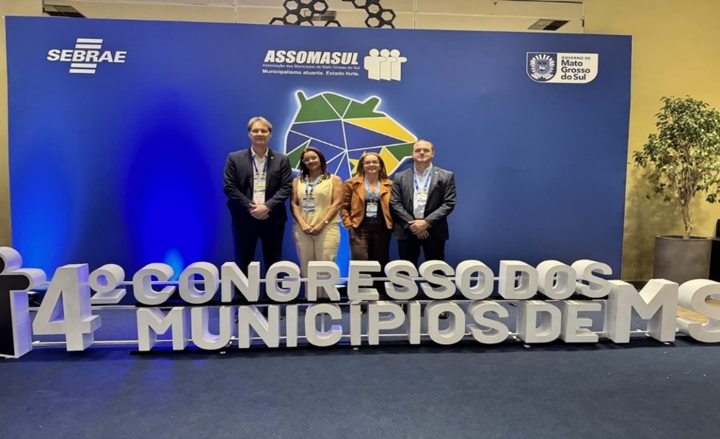 congresso municipios ms