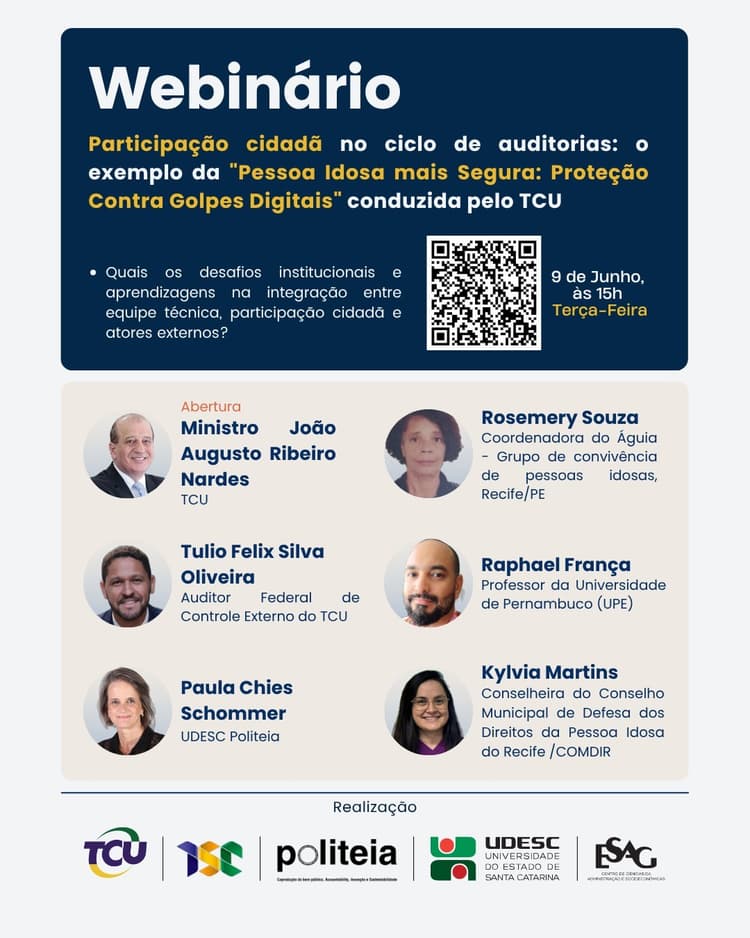 template do evento com palestrantres