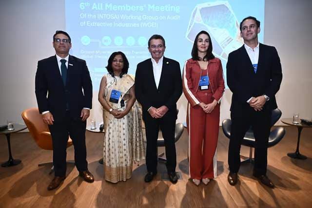 Global Leaders Discuss Critical Minerals Governance and Energy Transition 