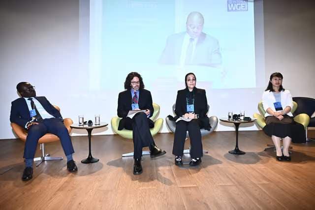 Global Leaders Discuss Critical Minerals Governance and Energy Transition 
