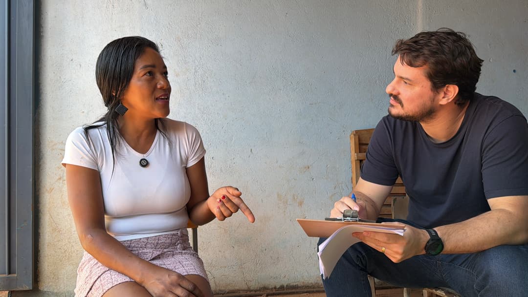 Entrevistada