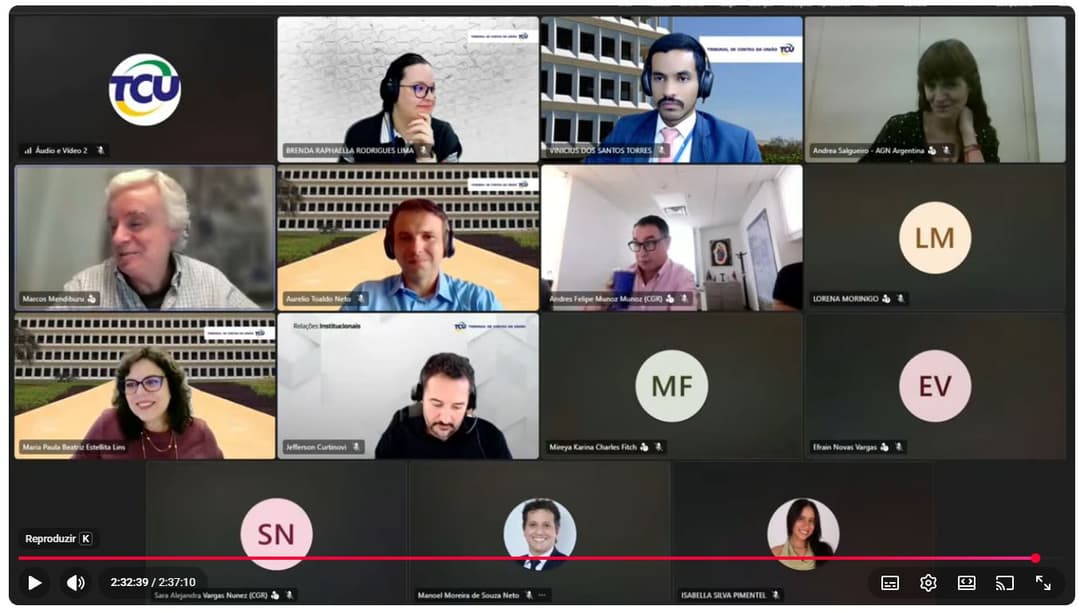 evento youtube