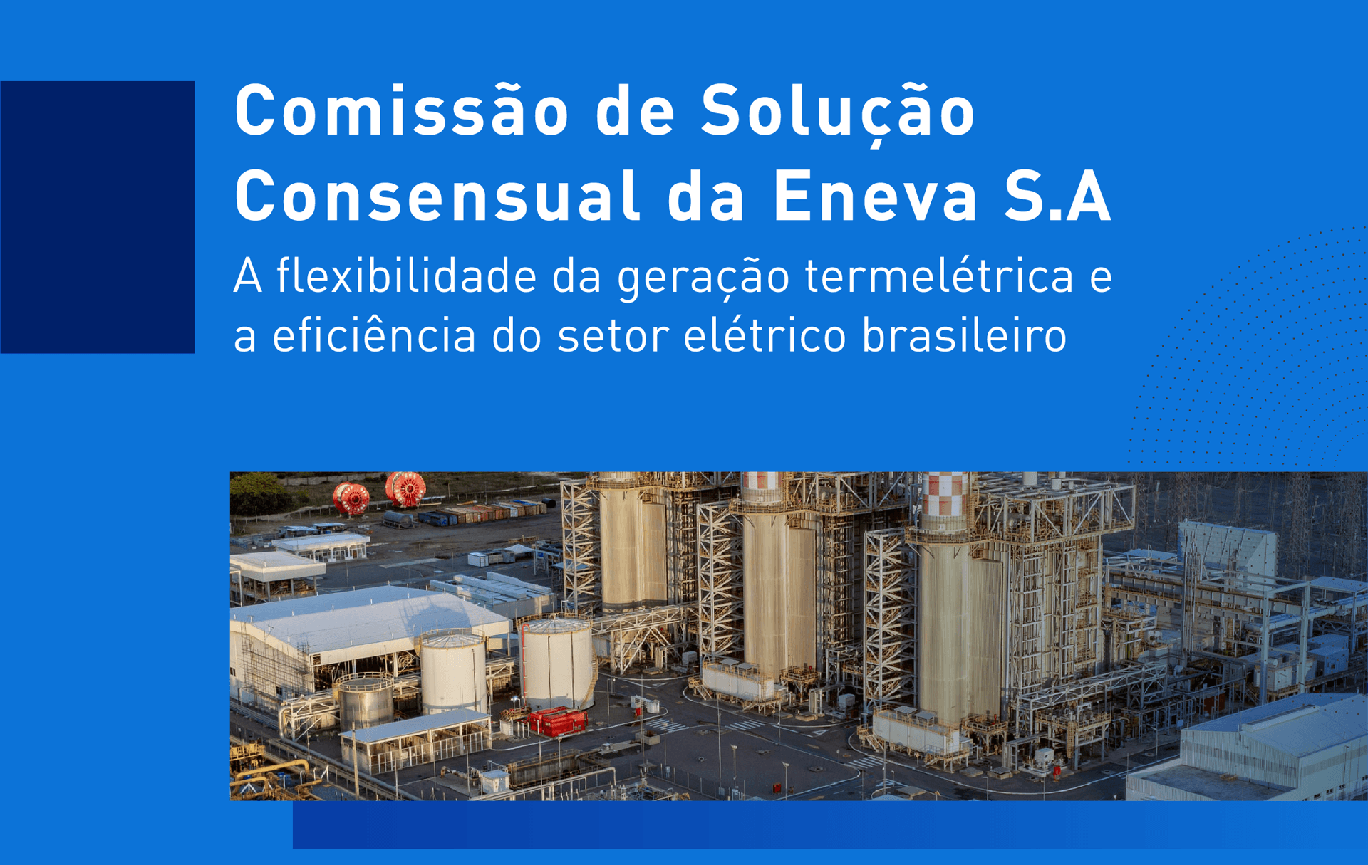 Tribunal debate flexibilização de termelétricas 