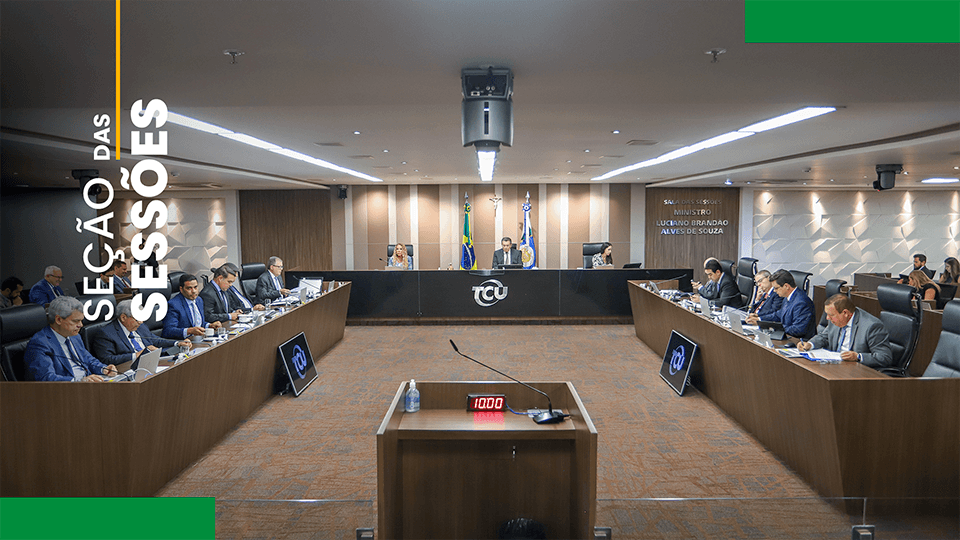 Relator Ministro Jorge Oliveira