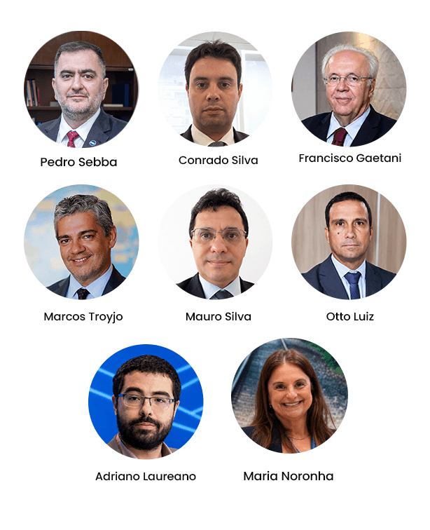 custo brasil participantes