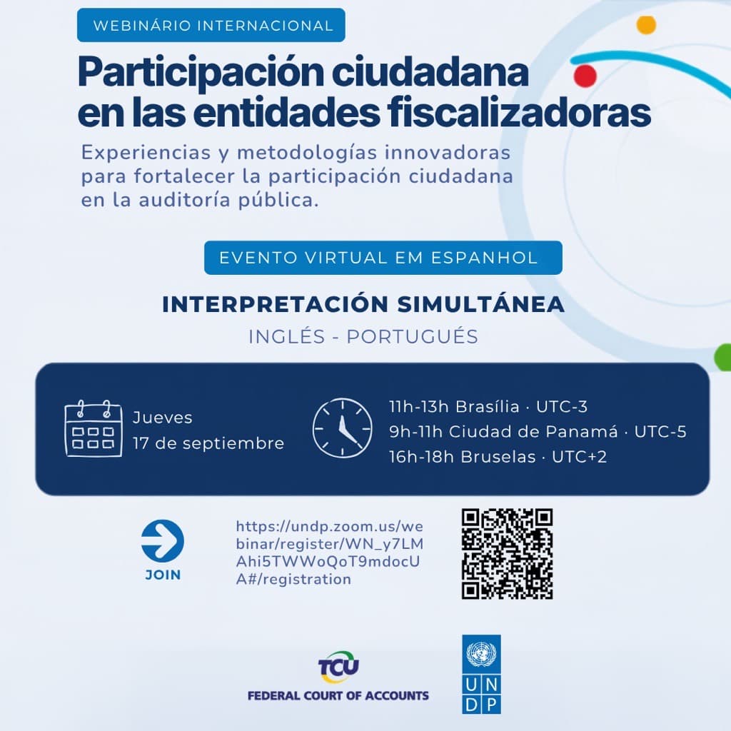 TCU y PNUD