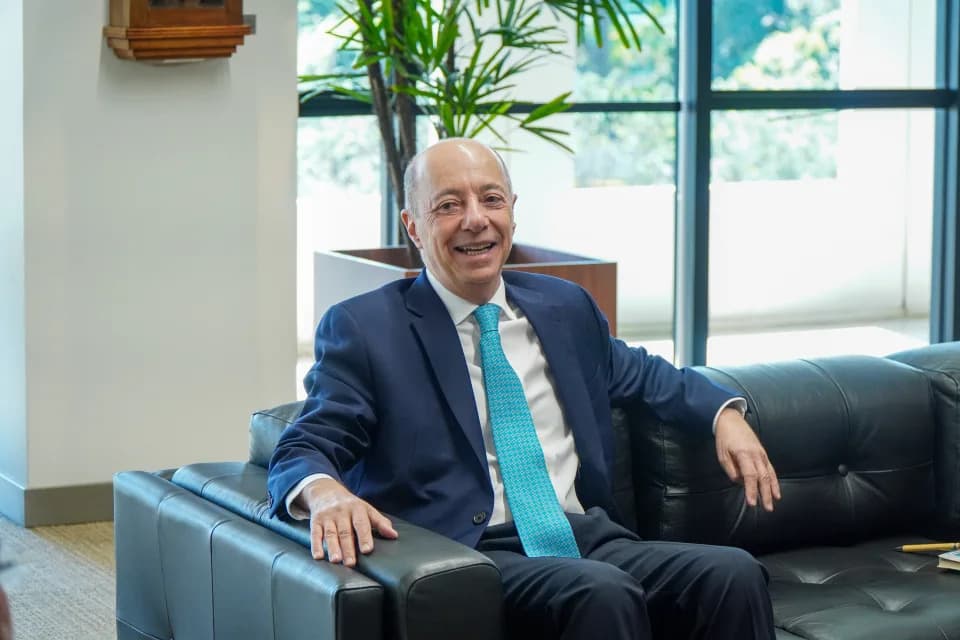 Ambassador Adalnio Senna