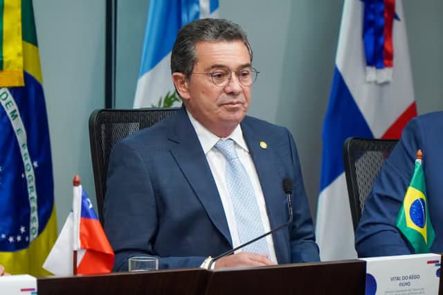 Ministro Vital do Rêgo