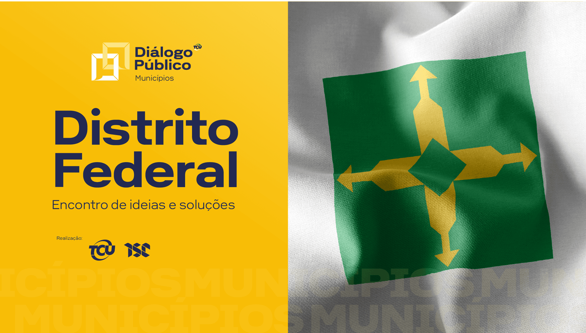 Imagem de divulgação do evento