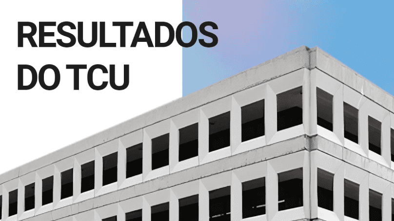 Resultados do TCU