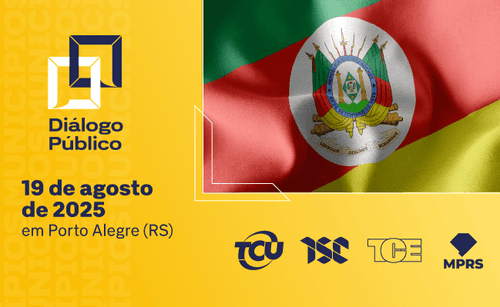 Diálogo Público Rio Grande do Sul – Encontro de ideias e soluções 