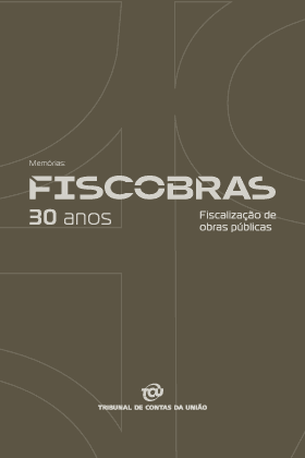 Capa da publicação: Fiscobras 30 Anos