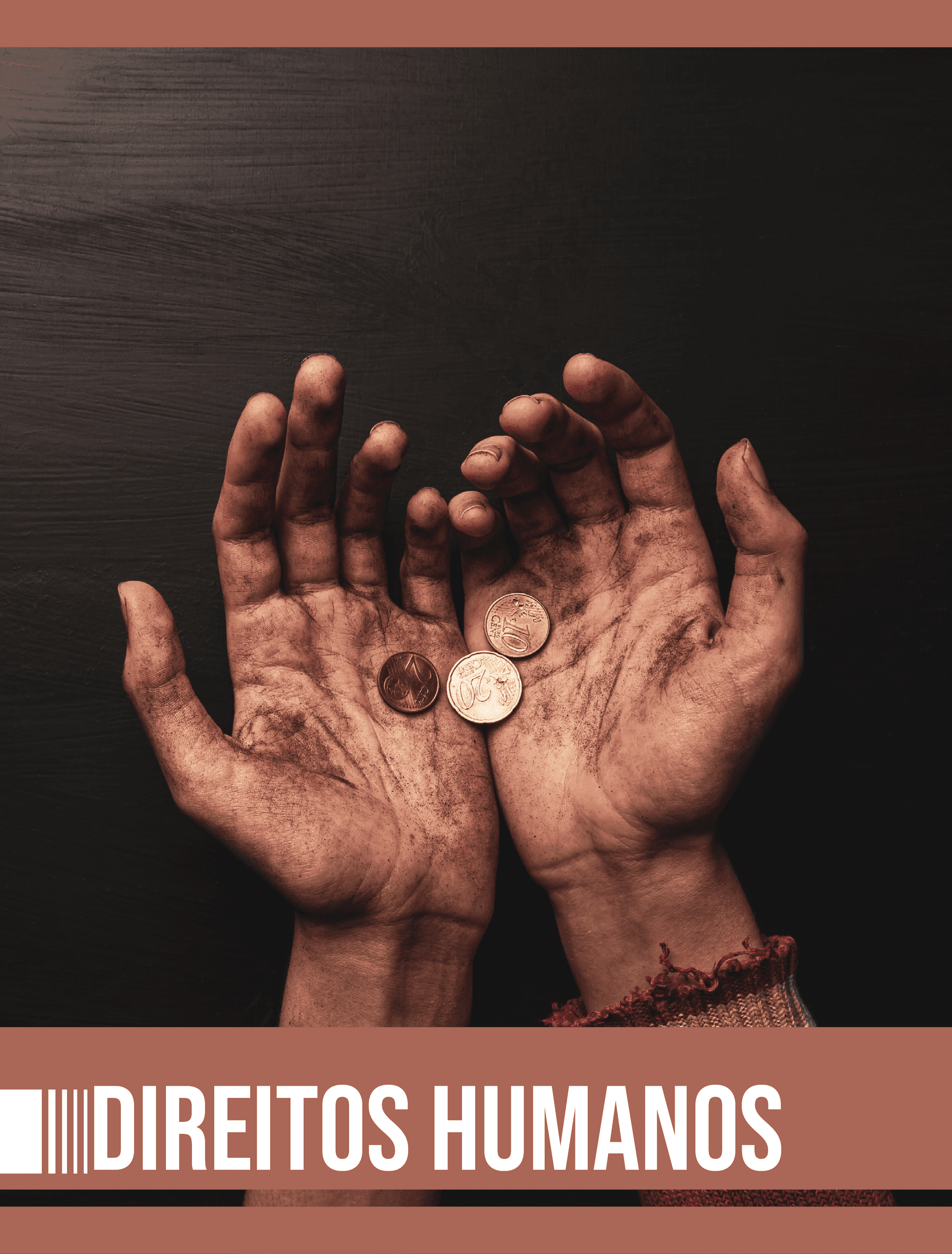 Capa da publicação: População em situação de rua