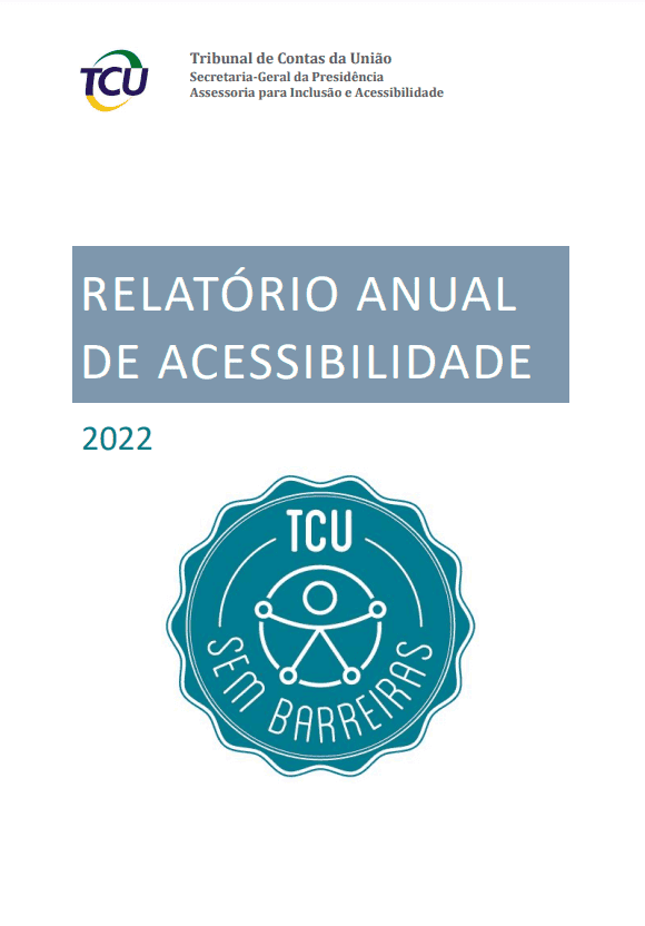 Capa da publicação: