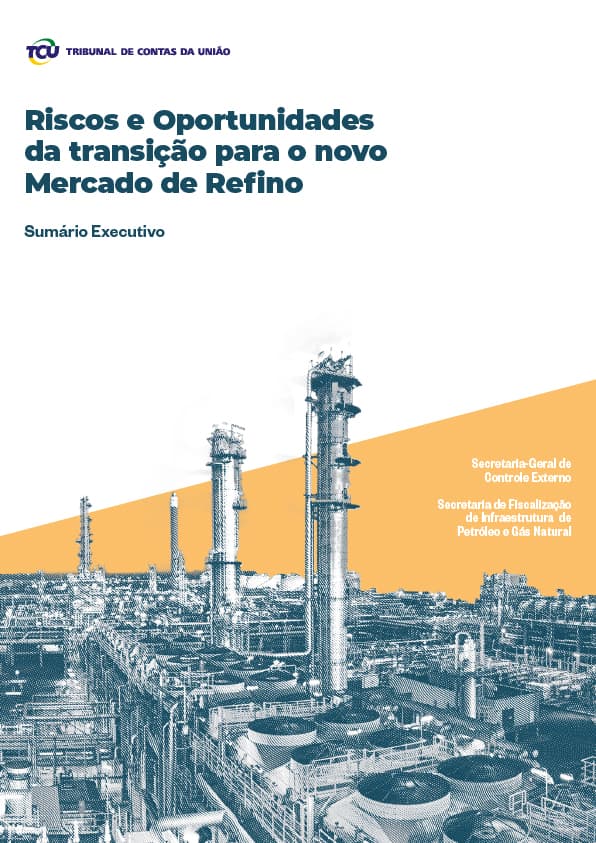 Novo Mercado do Refino SE Biblioteca Digital Descomissionamento Gas.jpg