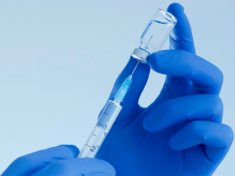 Capa da notícia: "Webinário avalia resultados de auditoria no Programa Nacional de Imunizações"