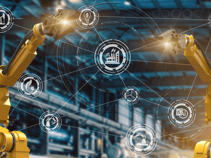 Capa da notícia: "Tribunal verifica 92 riscos para políticas públicas de desenvolvimento industrial"