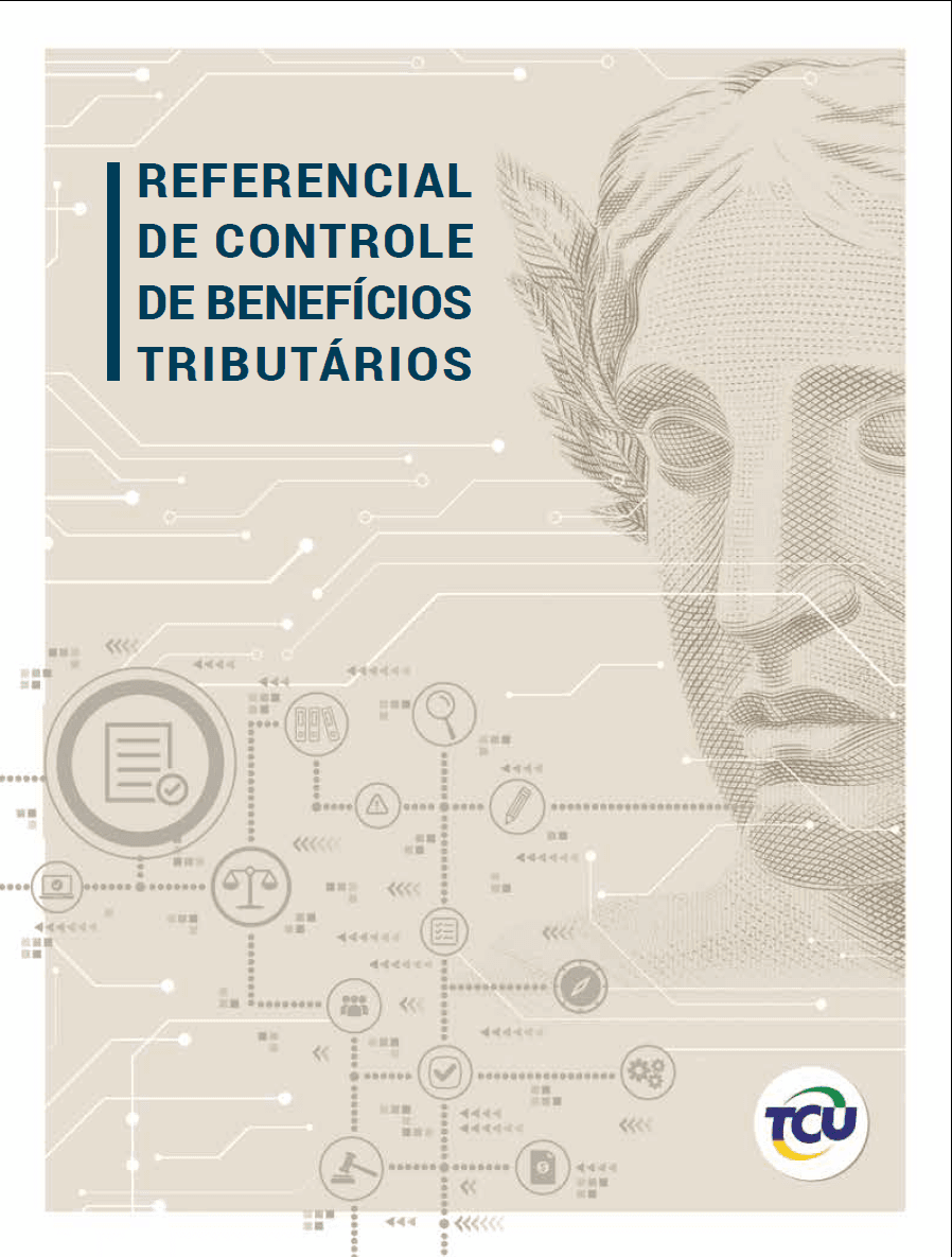Capa da publicação: Referencial_controle_beneficios_tributarios_web.png