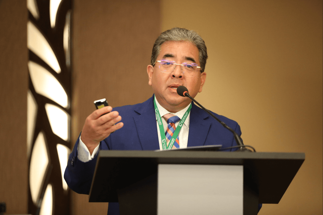 Controlador-geral do Peru, Dr. Nelson Shack