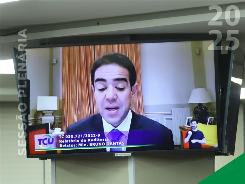 Capa da notícia: "Auditoria coordenada pelo TCU avalia Programa Nacional de Imunizações"