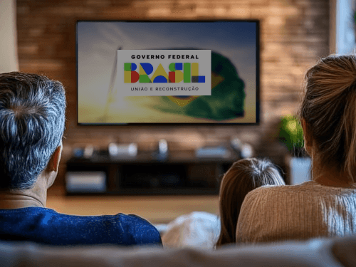 Capa da notícia: "Campanhas publicitárias da Presidência da República devem melhorar planejamento"