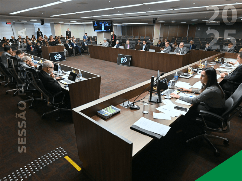 Capa da notícia: "Solução Consensual resolve controvérsias no contrato de concessão do Galeão"