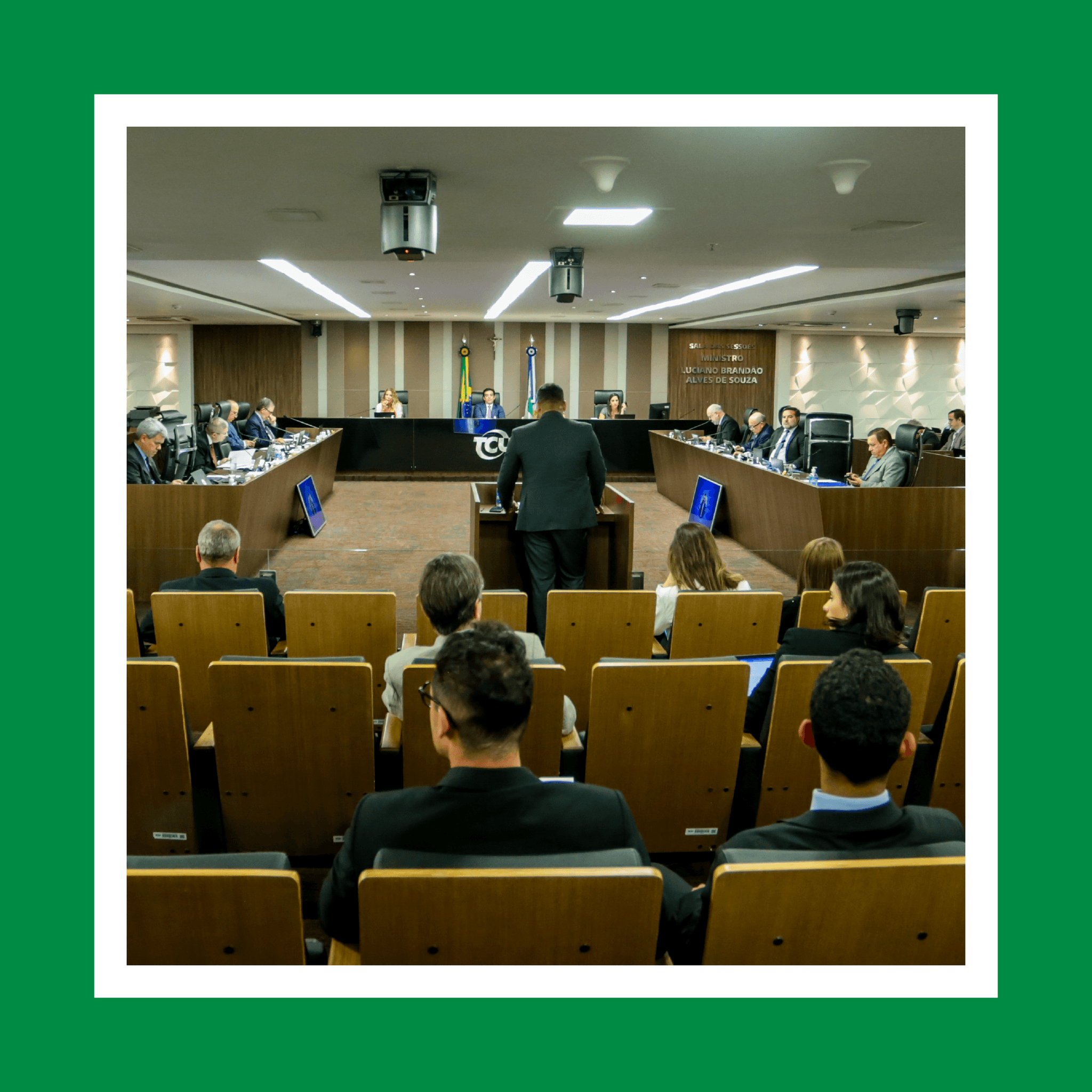 Capa da notícia: "Inconsistências no Seguro-Desemprego causaram prejuízo à administração pública"