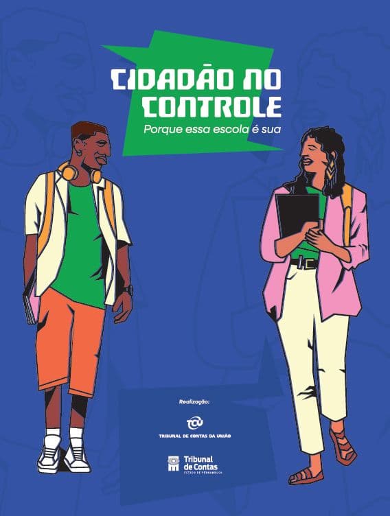 Capa da publicação: Capa_Cidadao no Controle_200x265mm.jpg