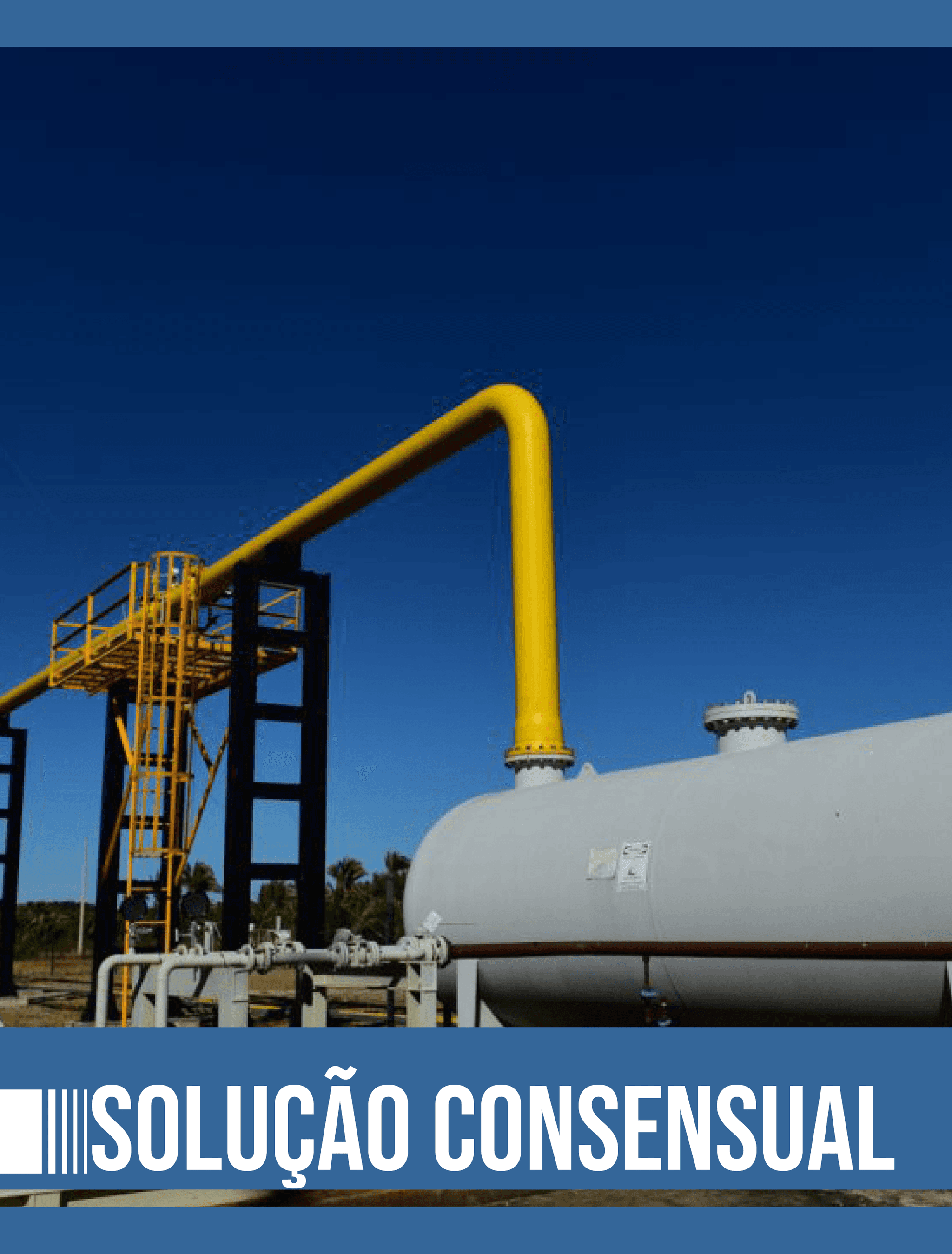 Capa da publicação: Usinas Termelétricas da ENEVA S.A.