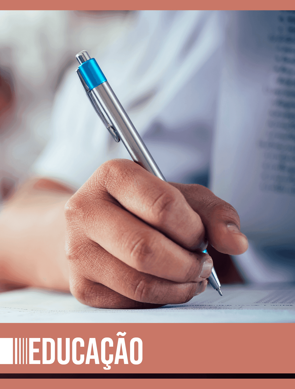Capa da publicação: Capa_Relatório de Acompanhamento do PNE - 2020.png