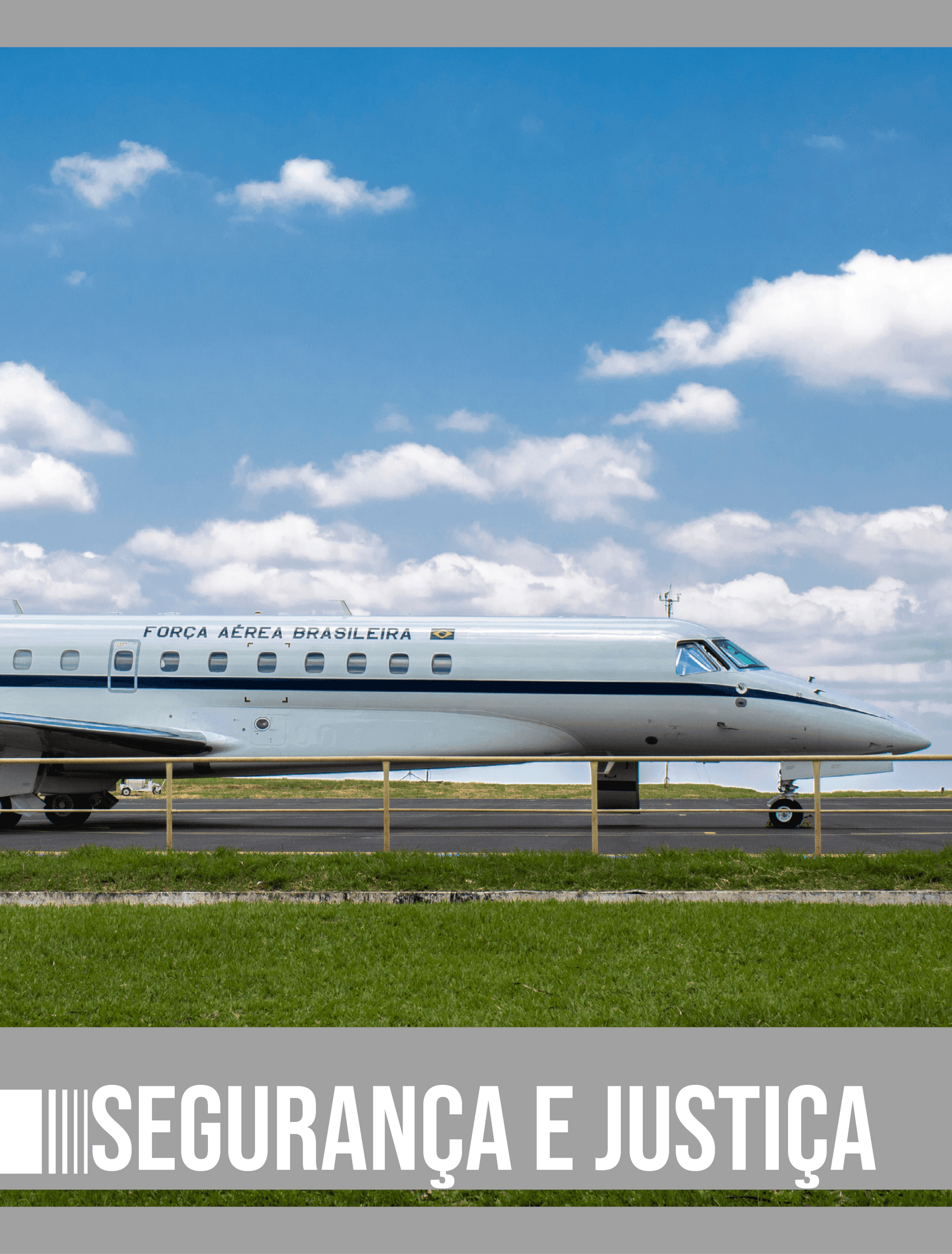 Capa da publicação: Capa_Serviço de transporte de autoridades realizado pelo Comando da Aeronáutica.png