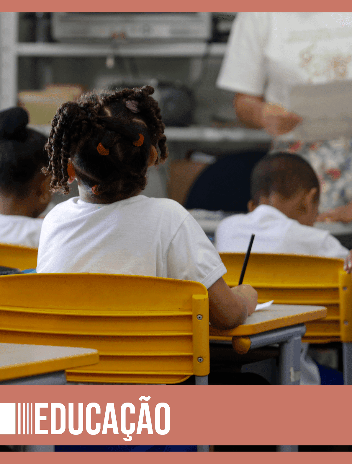 Capa da publicação: Capas_Auditoria Operacional sobre Educação Infantil.png