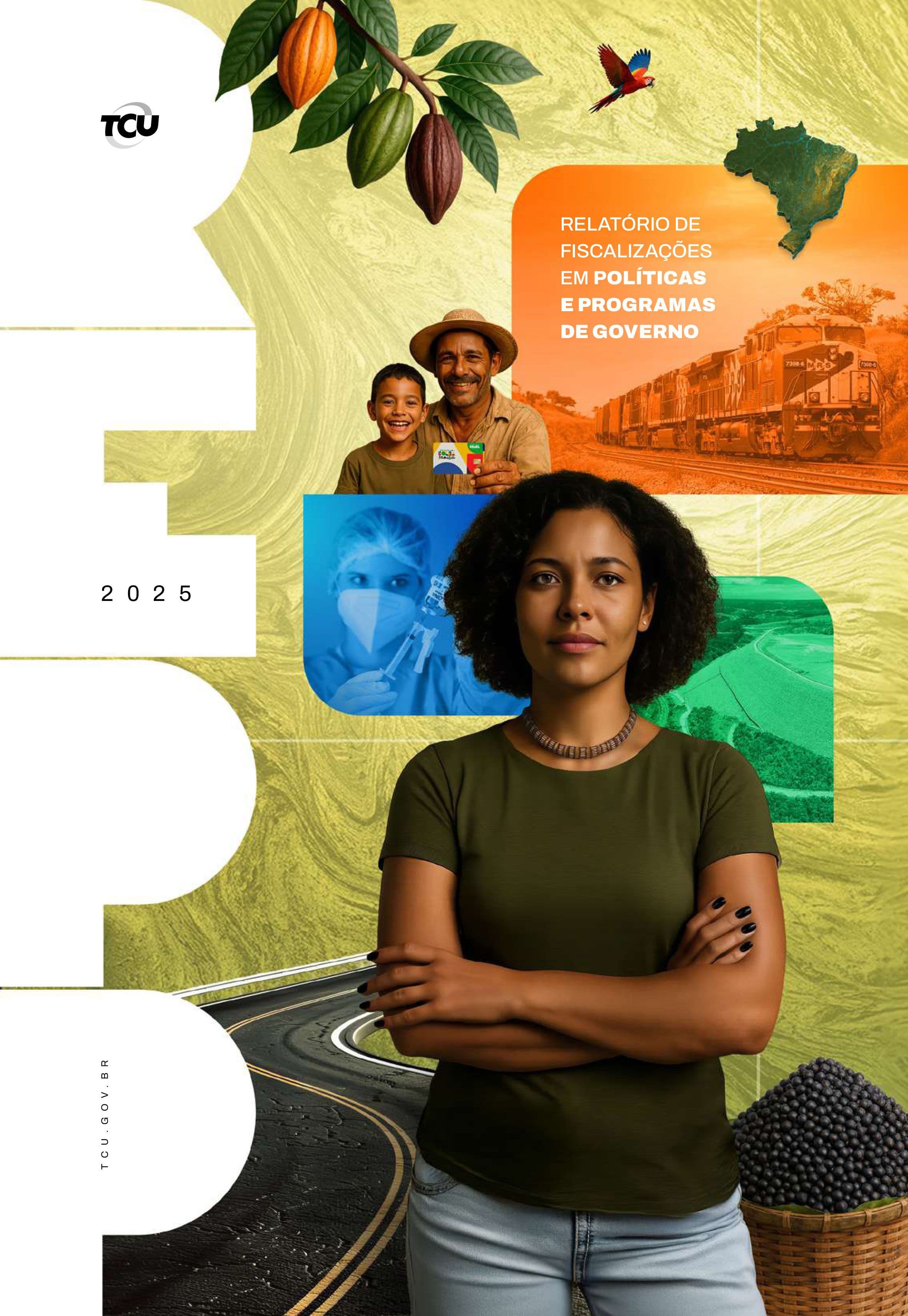Capa da publicação: