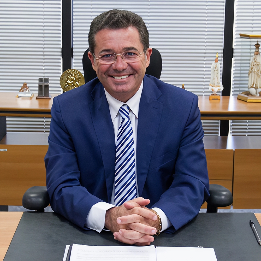 Ministro Vital do Rêgo Filho Presidente