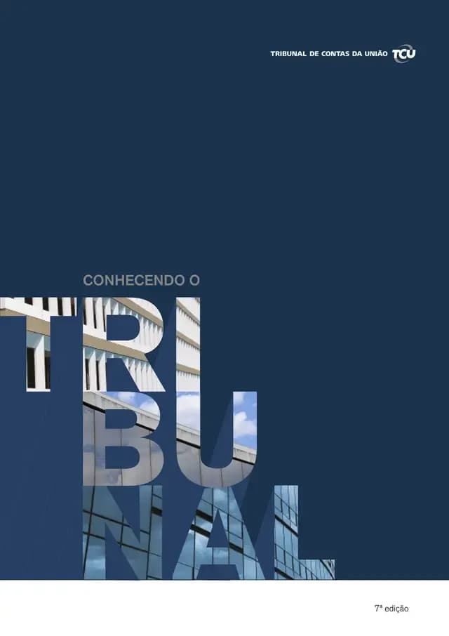 Capa da publicação: