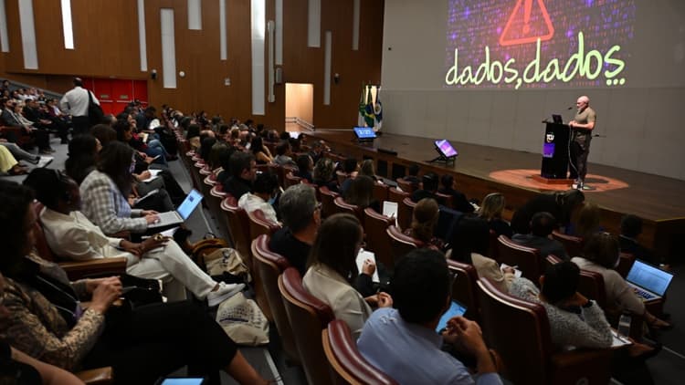 IA e controle externo: reflexões de Silvio Meira em seminário no TCU