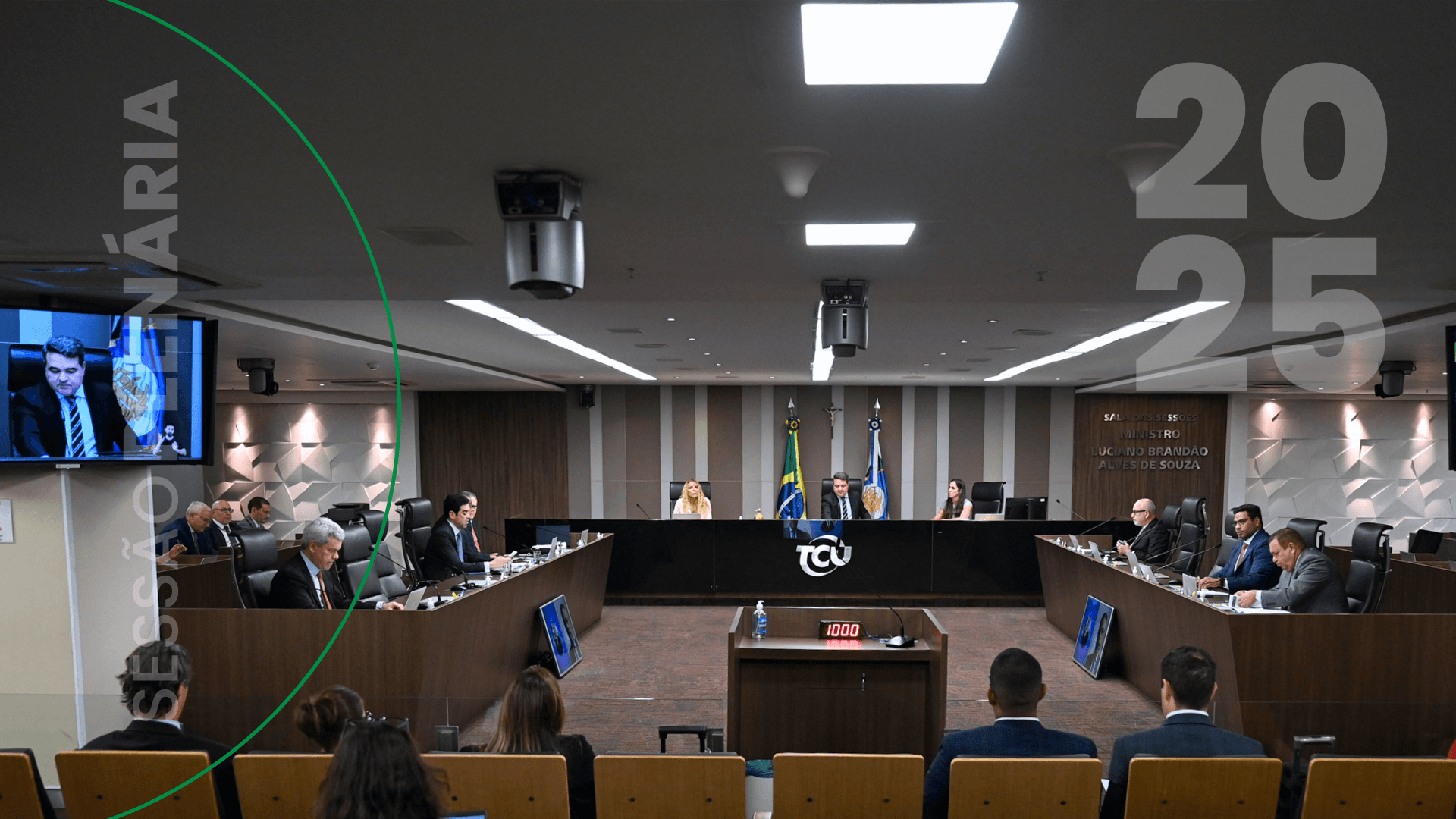 Foto ampla da sessão