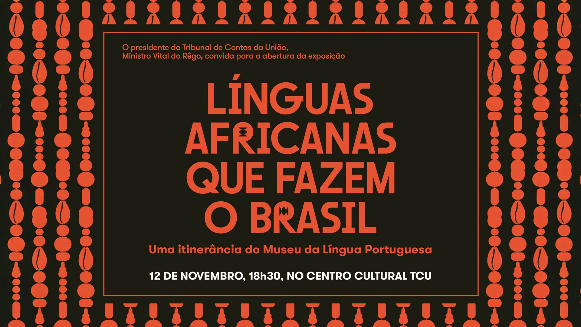 Línguas africanas que fazem o Brasil