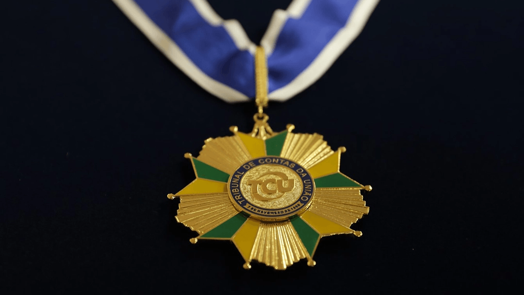 GRAND MEDAL OF MERIT