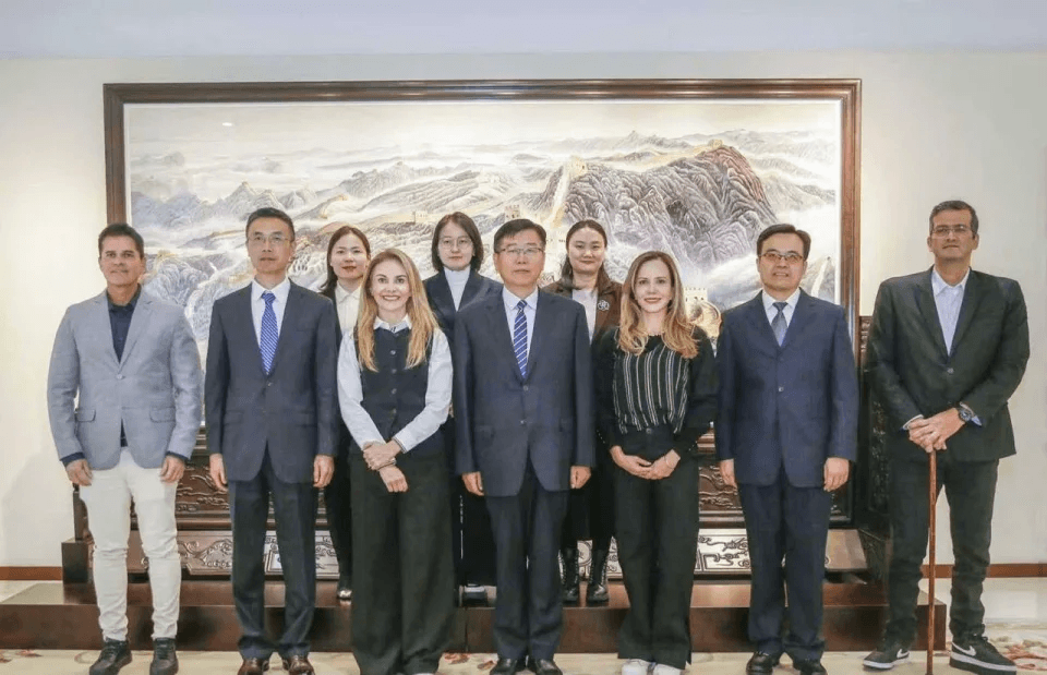 Programa Academia de Liderazgo Digital y Sostenible en la reconocida Universidad de Tsinghua