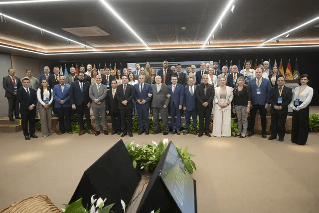 Brasil es elegido presidente de OLACEFS para el ciclo 2026 - 2028