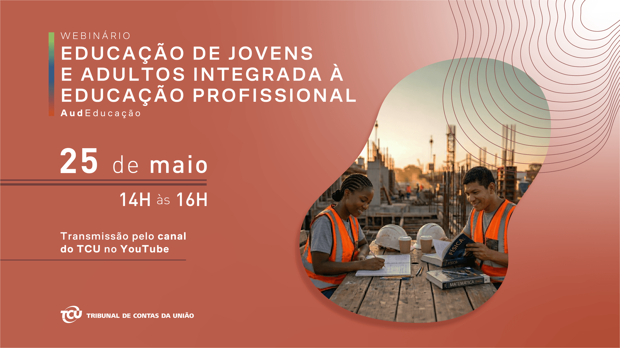 webinario - educacao jovens e adultos