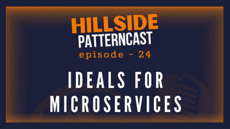 Hillside PatternCast