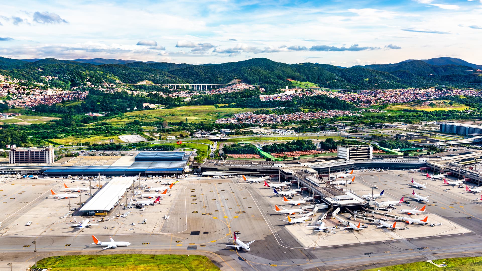 aeroporto - guarulhos