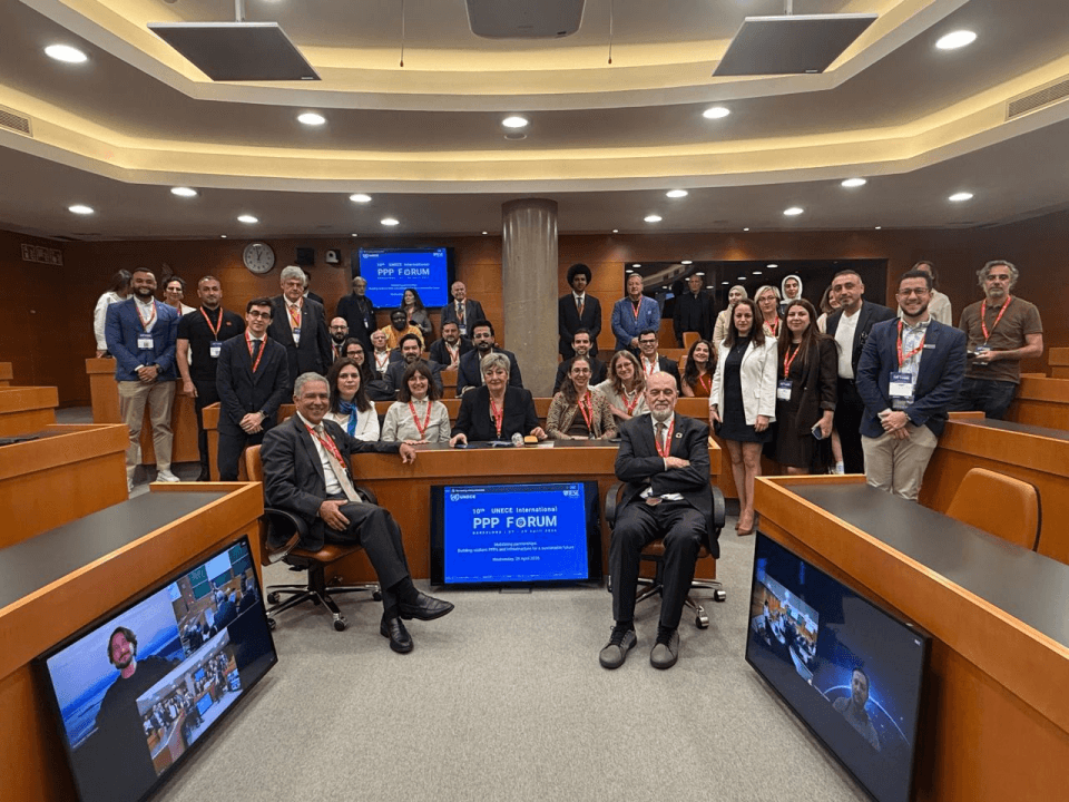 foro internacional en España