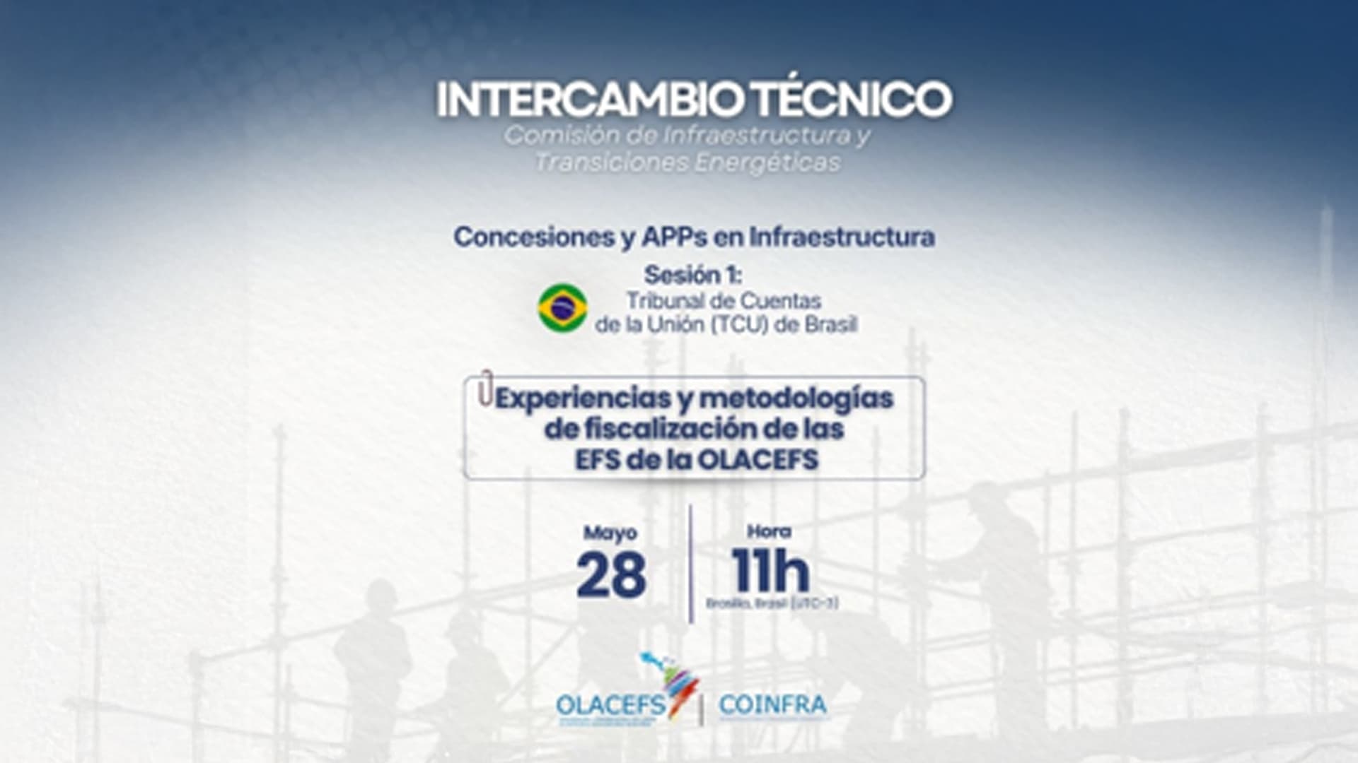 capa - intercambio