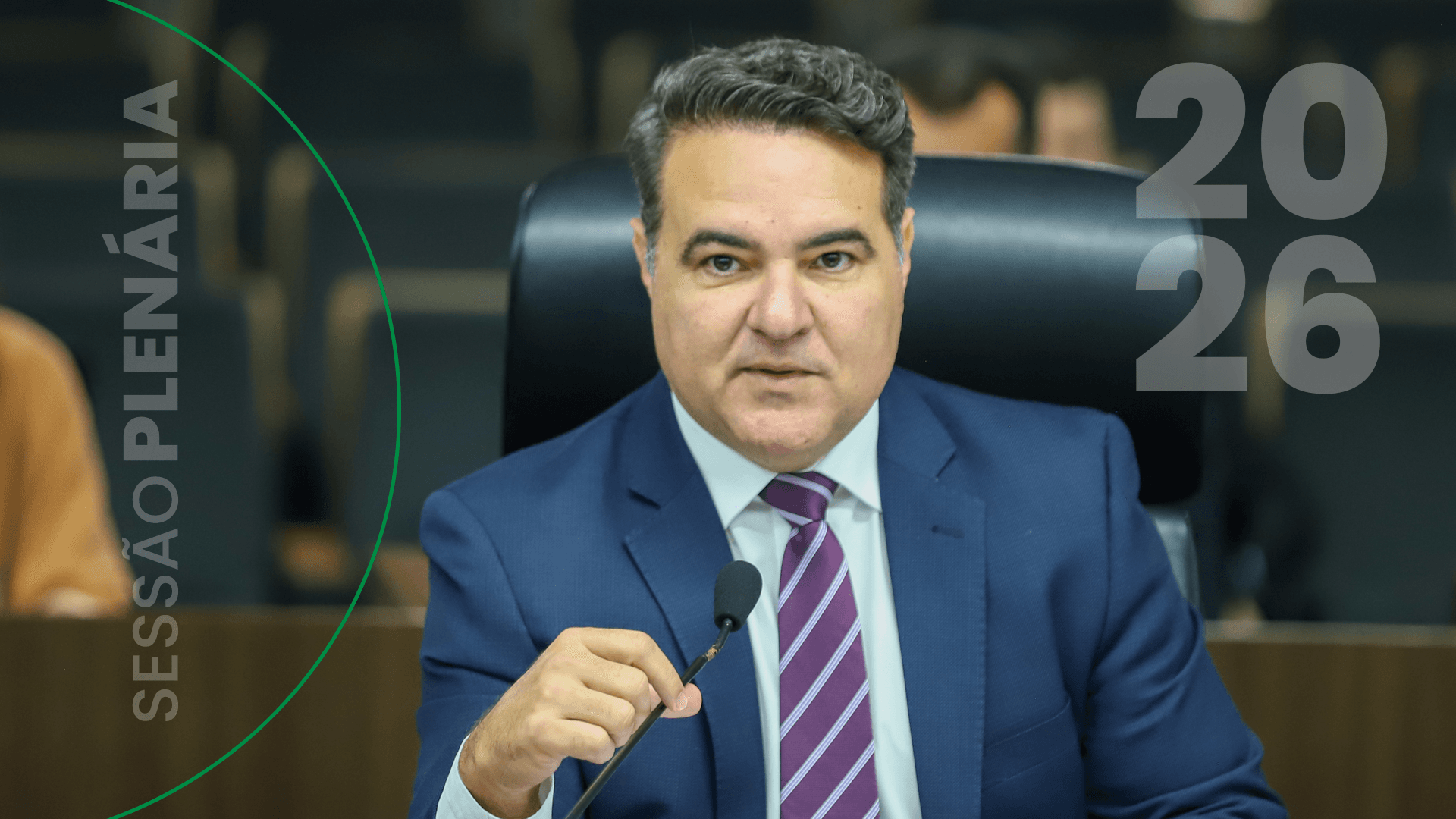 Ministro Jorge Oliveira